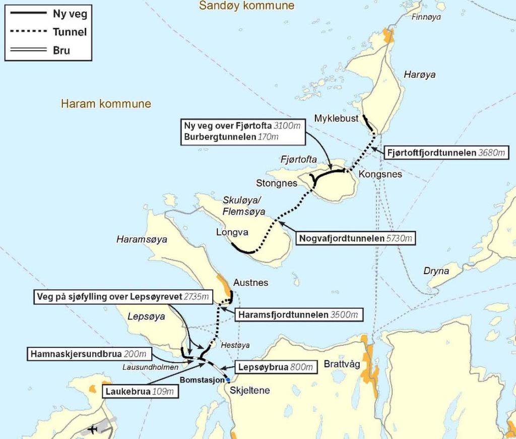 2019-04-25 Nordøyvegen -