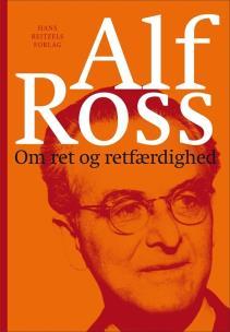 Opphavsmannen: Alf Ross (1899 1979) Ross om dommerens kamuflering