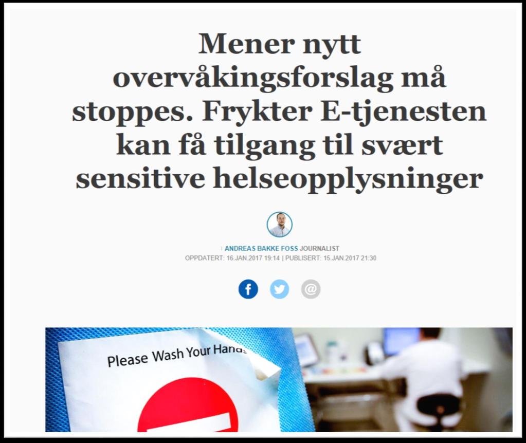 Kan medføre