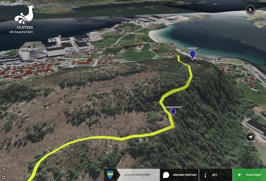 Netthøyring om arealspørsmål i kommuneplanen Arena/kanal: interaktiv kartteneste Innhald: I samband med at arealdelen i kommuneplanen var på høyring, tok kommunen i 2018 i bruk den interaktive