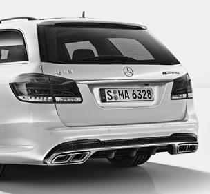 3-Punkt silber (Y04) AMG DRIVE