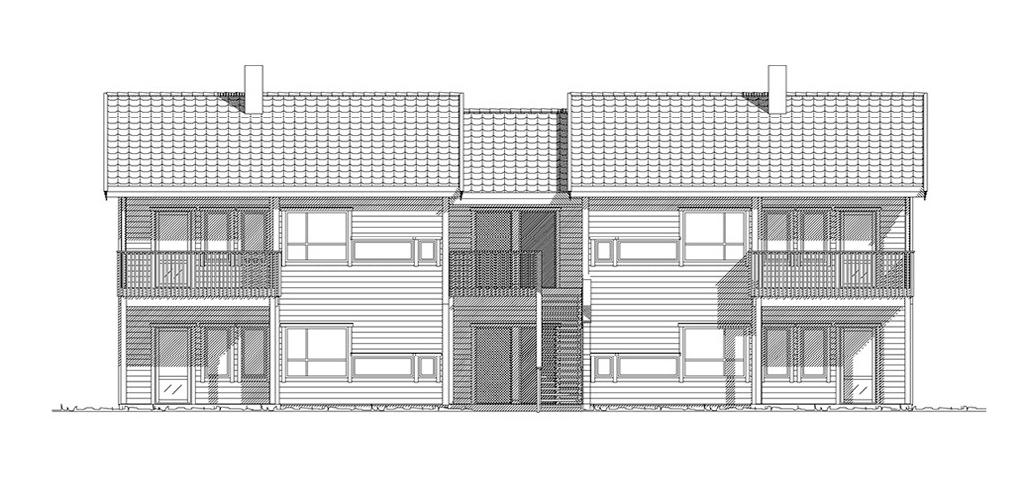 Leveranseformer A. Planlegging og oppføring av hus: Leveransen omfatter planlegging og oppføring av hus i henhold til Hedalm Anebyhus AS generelle leveransebeskrivelse.