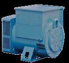 Overdimensjonert generator (AO001B) Ved bruk under tunge elektriske eller klimatiske forhold, kan dette gi