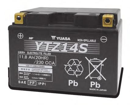 VRLA VRLA (Valve Regulated Lead Acid) betyr et batteri som er perfekt for folk som har bedre ting å gjøre enn å vedlikeholde batterier!