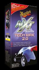 ULTIMATE WAX ULTIMATE FAST FINISH ULTIMATE QUIK WAX NXT GENERATION TECH WAX 2.0 Dette er vår mest avanserte syntetiske voks og som varer lengst. Gir en vannavvisende overflate.