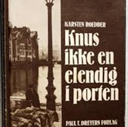 «Knus ikke en elendig porten» Etter konfirmasjonen fikk Jakob seg jobb på «Preservingen» der han tromlet teiner for syv kroner i uken.