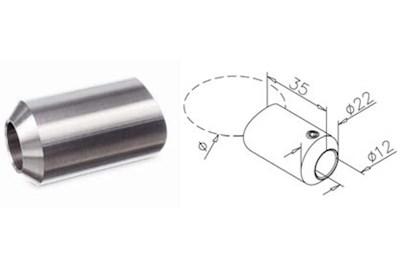 12mm D = 42,4mm Venstre BER.5312.