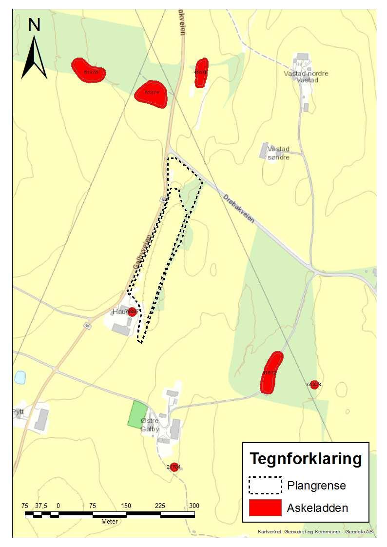 8 Kart 2: Oversiktskart over