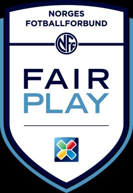 Hovedfokus 1: Fair Play Med Fair play skal vi styrke fotballens rolle som formidler av positive verdier til barn og unge. Fair play er mye mer enn bare gule og røde kort.