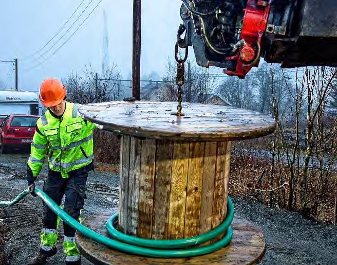 kjernevirksomhet Gravskader Utfordringer