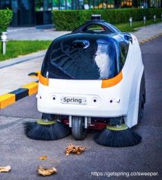 ITS pilot Autonom driftsmaskin Kongsberg Prosjektet omfatter testing av autonome vedlikeholdsmaskiner for gangveier og sykkelstier Prosjektet er et samarbeid mellom flere partnere, blant annet: