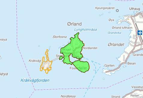 Helhetlige kulturlandskap Forvaltningsmessig høyt prioriterte kulturlandskaps-områder med både biologiske og kulturhistoriske verdier.