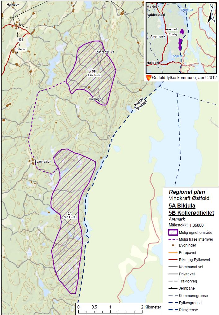 Kollerødfjellet