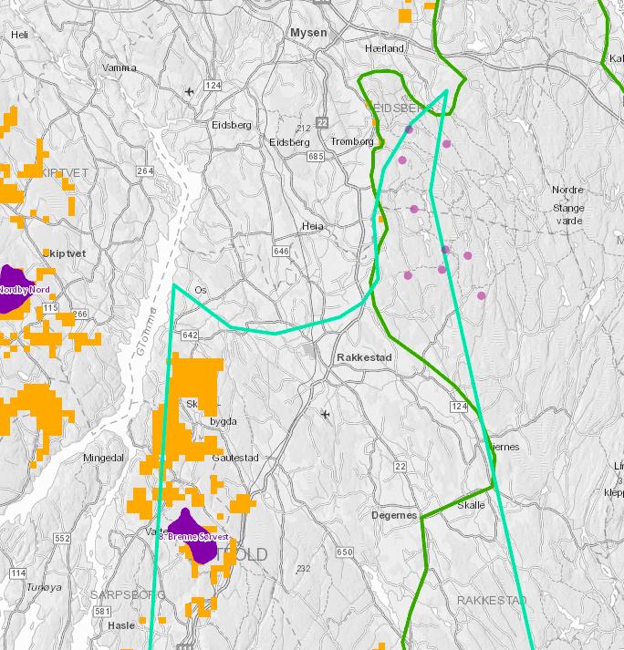 Vedlegg 4. Kunnskapsgrunnlaget Miljø- og samfunn NVE har utarbeidet 20 temarapporter om virkninger av vindkraftutbygging for miljø- og samfunnsinteresser.