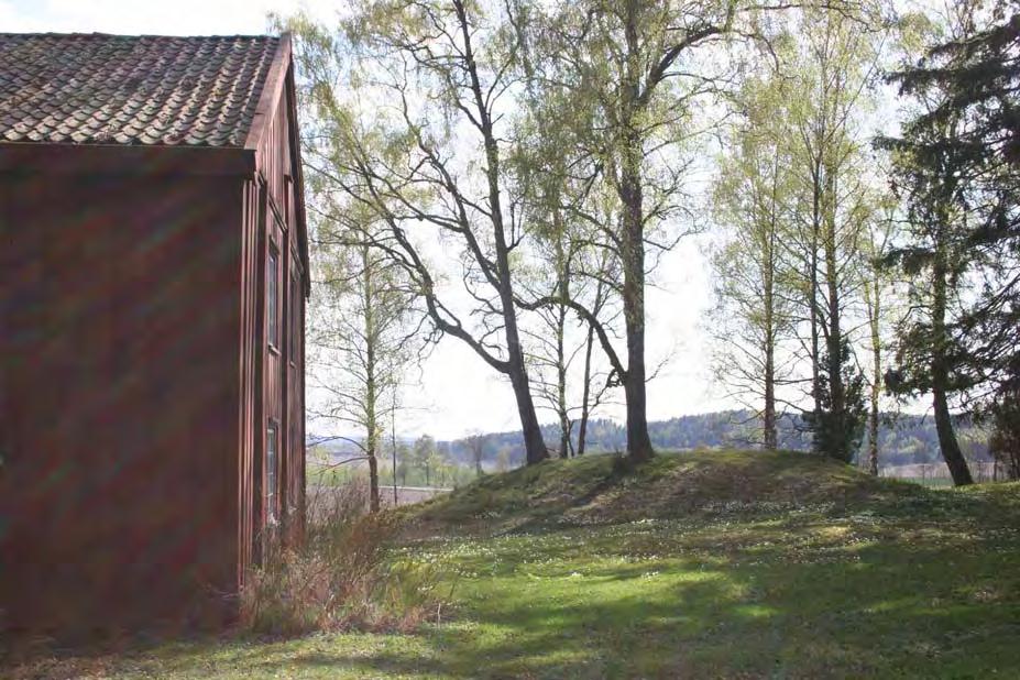 Kapittel 5. Kulturminnevernet i Østfold Spydeberg bygdetun ble innviet i 1952. Det ligger vakkert til på et område hvor det fra før var et gravfelt fra jernalderen.