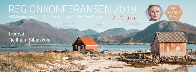 REGIONKONFERANSEN 2019 7.