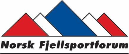 Grunnkurs førstehjelp i fjellet MAL FOR OPPLÆRING August 2017 Norsk Fjellsportforum Det skal ikke kopieres fra denne publikasjonen uten etter tillatelse fra rettighetshaveren.