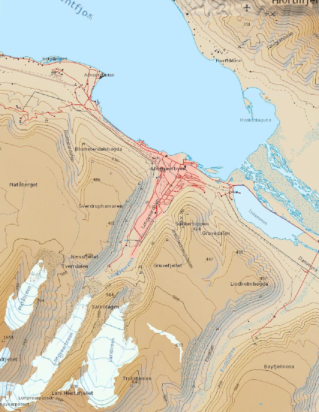 lokalstyre OVERSIKTSKART UTM-ref(Euref33): 05141