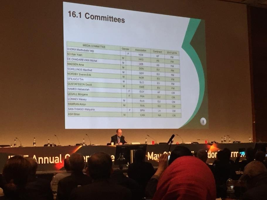 MØTEVIRKSOMHET Det er avholdt 7 styremøter i 2017 og 5 i 2018.