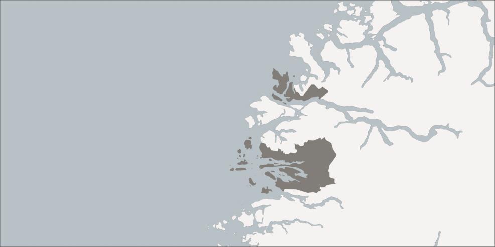 Kinn kommune FRÅ TO TiL EiN Kva er den økonomiske situasjonen til kommunane?