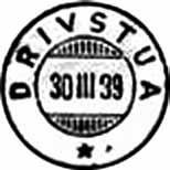 D3 Type: DNE Utsendt 613 315 POST Litra M 7345 DRIVA Innsendt Reg brukt 01.11.