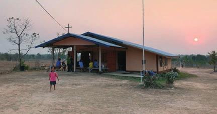 Visjonen bak Barnas kirke er å bygge kirke på barnas premisser og utruste barn til selv å lede.