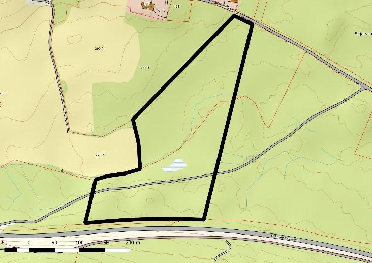 N2 SKJERVEN VEST Forslagsstiller: Gjøvik kommune Gnr/bnr: 15/70 og 49/2 Grunneiere: Beliggenhet: Dagens formål: Foreslått formål: Arealstørrelse: Kåre Sigbjørn Amundrud Kåre Mæhlum Skjerven