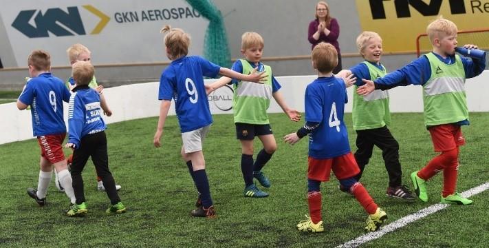 (AJPB) Jentefotballens dag/alle Jenter På