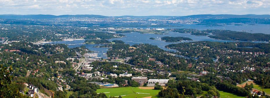 Grønn mbilitet i bligplanlegging g utbygging Eksempel fra vestre Billingstad i Asker kmmune