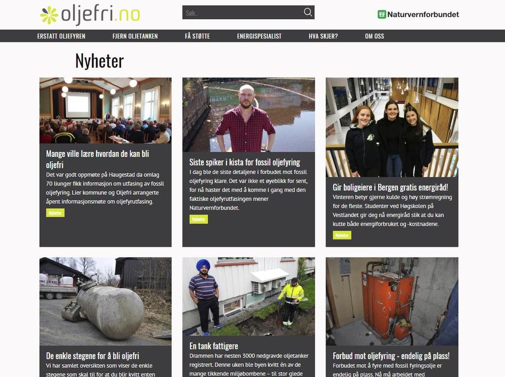 NYHETER