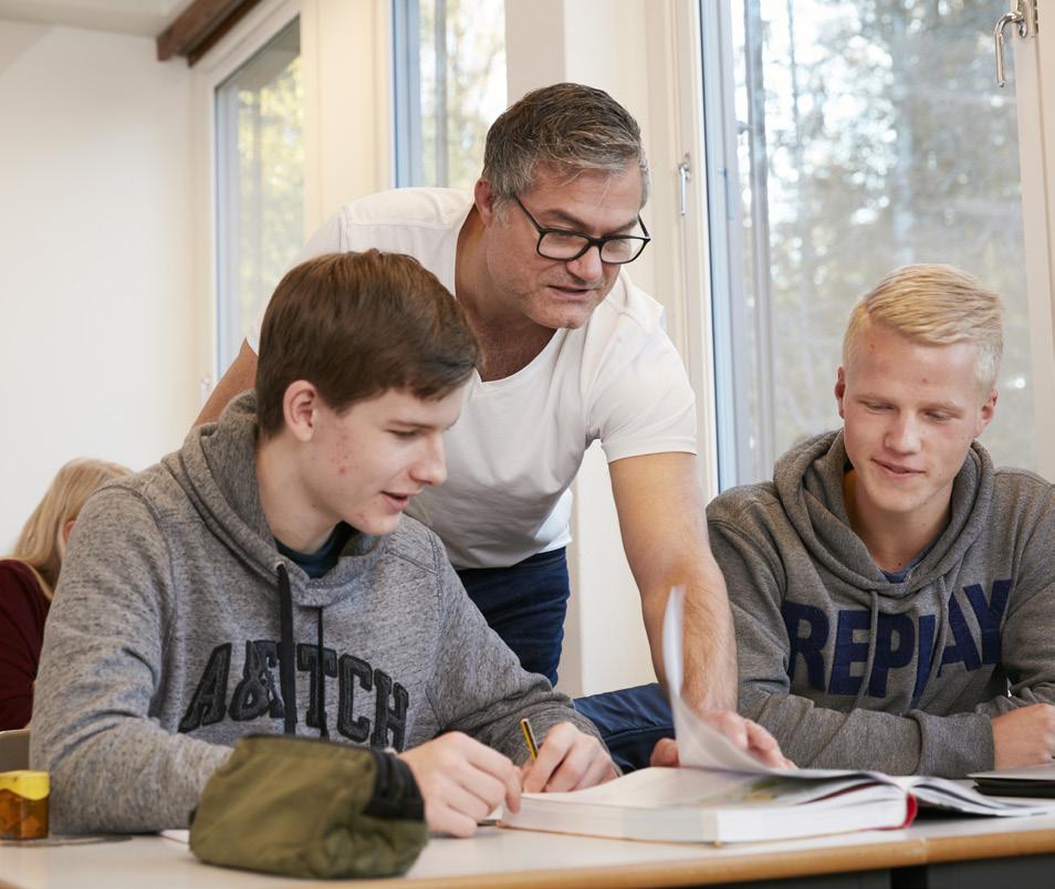 Conexus sin løsning består av en egen modul, Conexus Oppfølgingsloggen, som skal brukes i oppfølgingsarbeidet.