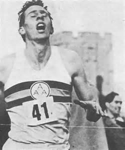 1950 årene Emil Zatopek vant 10000 m i OL i 1948 og 5000 m, 10000 m og maraton I OL I 1952. Han løp store mengder med intervalltrening.