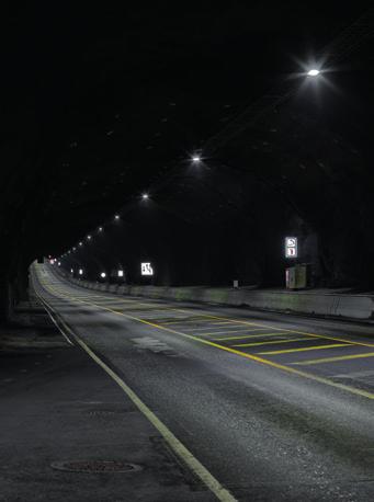 Tunnel Det finnes ca 1100 veitunneler i Norge, og det er mange nye prosjekter på gang.