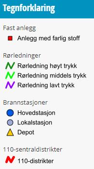 FAST (Farlig stoff) databasen inneholder informasjonen som Antall anlegg i FAST-databasen Arendal 81 Froland 4 Åmli 6 Tvedestrand 11 Risør 25 Vegårshei 1 Gjerstad 7 Sum 135 eier/bruker av anlegg har