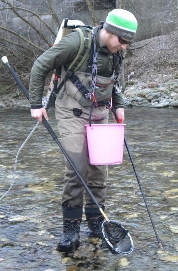 Oppstart av hydromorfologiske undersøkingar i elver i kommunane Eid (1 elv), Selje (1 elv), Stryn (2 elvar) og Gloppen (4 elvar).