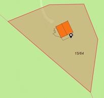 Spredtbygd område 37/68 37/68 ligger innenfor hensynssone 570, samt er regulert til bevaring.