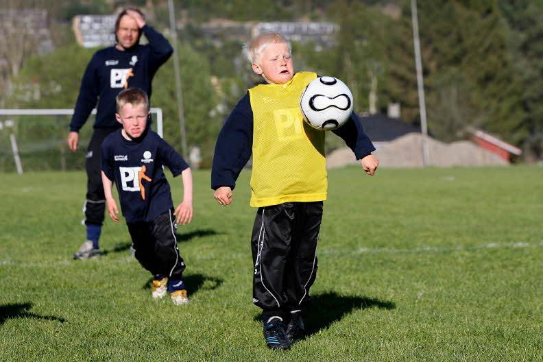 5. Jeg er forberedt på at temperaturen kan bli høy, men jeg, «benken» min og spillerne mine skal takle det positivt og konstruktivt.