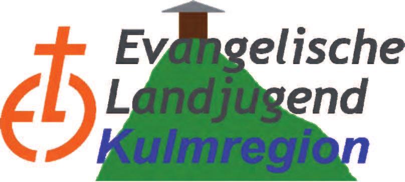 Die ELJ-Kulmregion hat Neuigkeiten! Schon seit einiger Zeit gibt es für die Kulmregion eine Jugendgruppe, die ELJ- Kulmregion (ELJ=Evangelische Landjugend).
