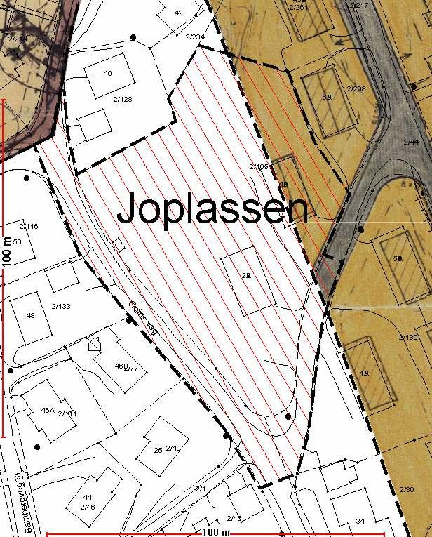 planid=L1973004 Planen i forhold til tilgrensende planer. Vurdering: Bebyggelsen: Kommunedelplan sentrum inneholder en bestemmelse ang.