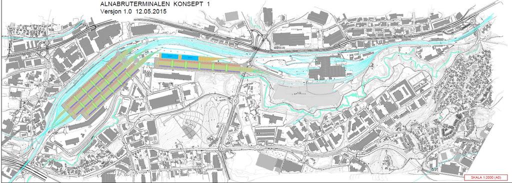 4 Konsepter 4 Konsepter Som nevnt forlå fire foreløpige konsepter til vurdering i gruppen, i tillegg til at gruppene selv ble invitert til å jobbe videre med disse og evt.