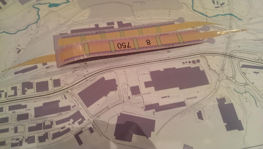 5 Referat fra diskusjon i gruppene Tabell 3 Fordeler Sentralisert skifting Mindre skifting/kjøring med lokomotiv Effektiviserer vognlastere. Mindre kjøring.