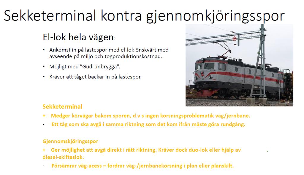 UTVIKLING AV