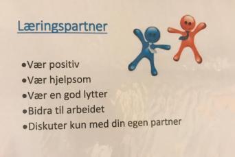 Kvalitetsmål skolen som organisasjon: Skolen legger til rette for elevmedvirkning gjennom å gi elevene reell innflytelse på planlegging, gjennomføring og vurdering av opplæringen.