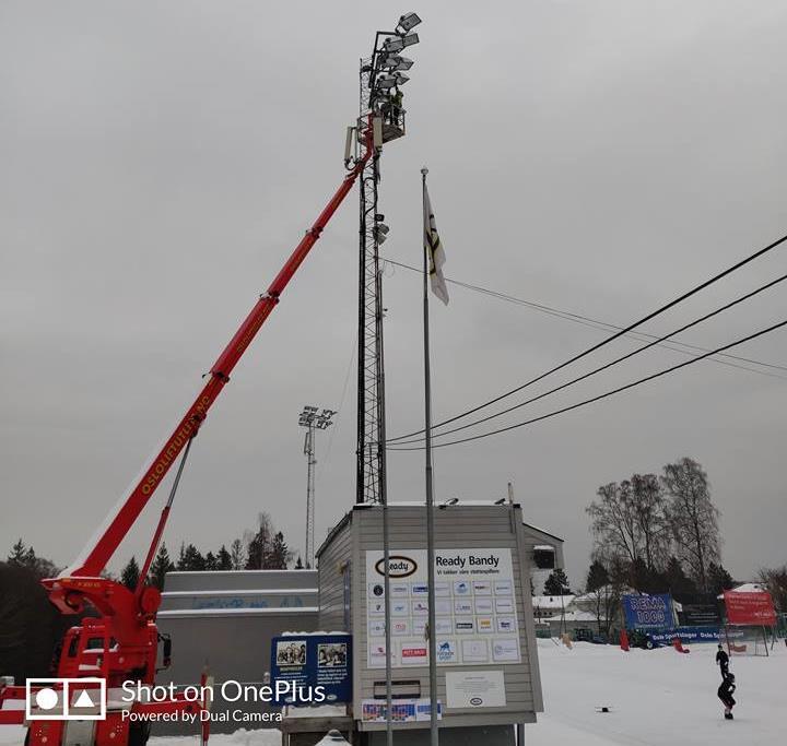 Det norska bandyforbundet har et krav for att alle klubber som stiller med lag i Eliteserien for herr skal klare å ha ett visst