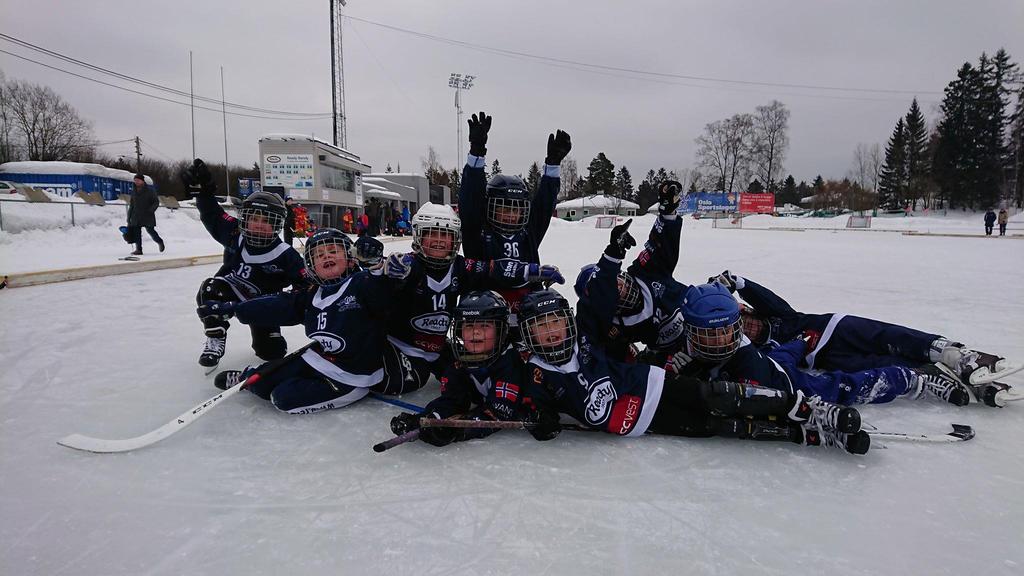 Ready «Privat megleren» cup Den kommende helg 26 27 Januar spilles Readys årlige Ready cup for 7er lag i aldrene 2006-2011 på Gressbanen.