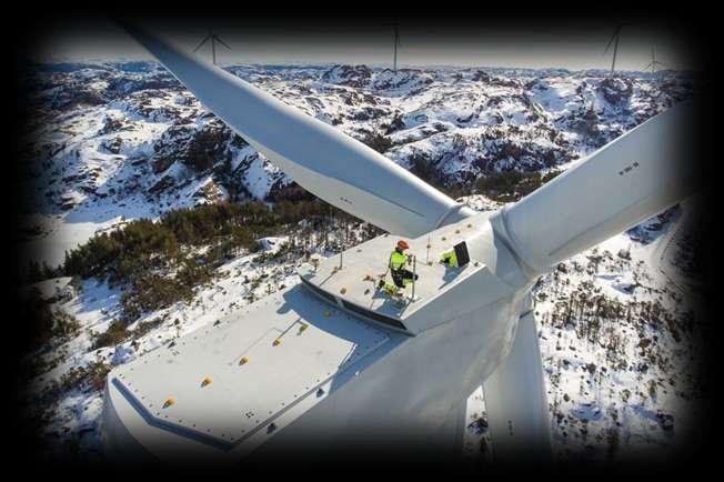 MW Tellenes Wind Farm
