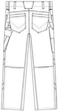 2 Design 13 (54) Produkt: Trousers 