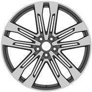 Design 4 (54) Produkt: Vehicle wheel rims (51)