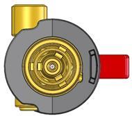 1.7 Design 2 (54) Produkt: Gas cylinder fittings (51) Klasse: