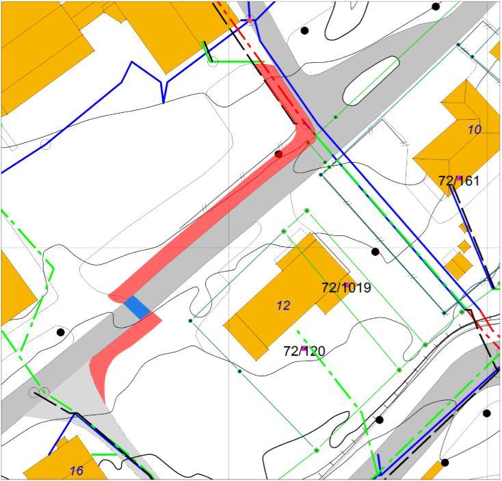 3 Medvirkningsfasen og øvrige planer 3.1 Øvrige planer Ifølge Tromsø kommune planlegges det å bygge fortau på deler av Slettavegen sommeren 2018.